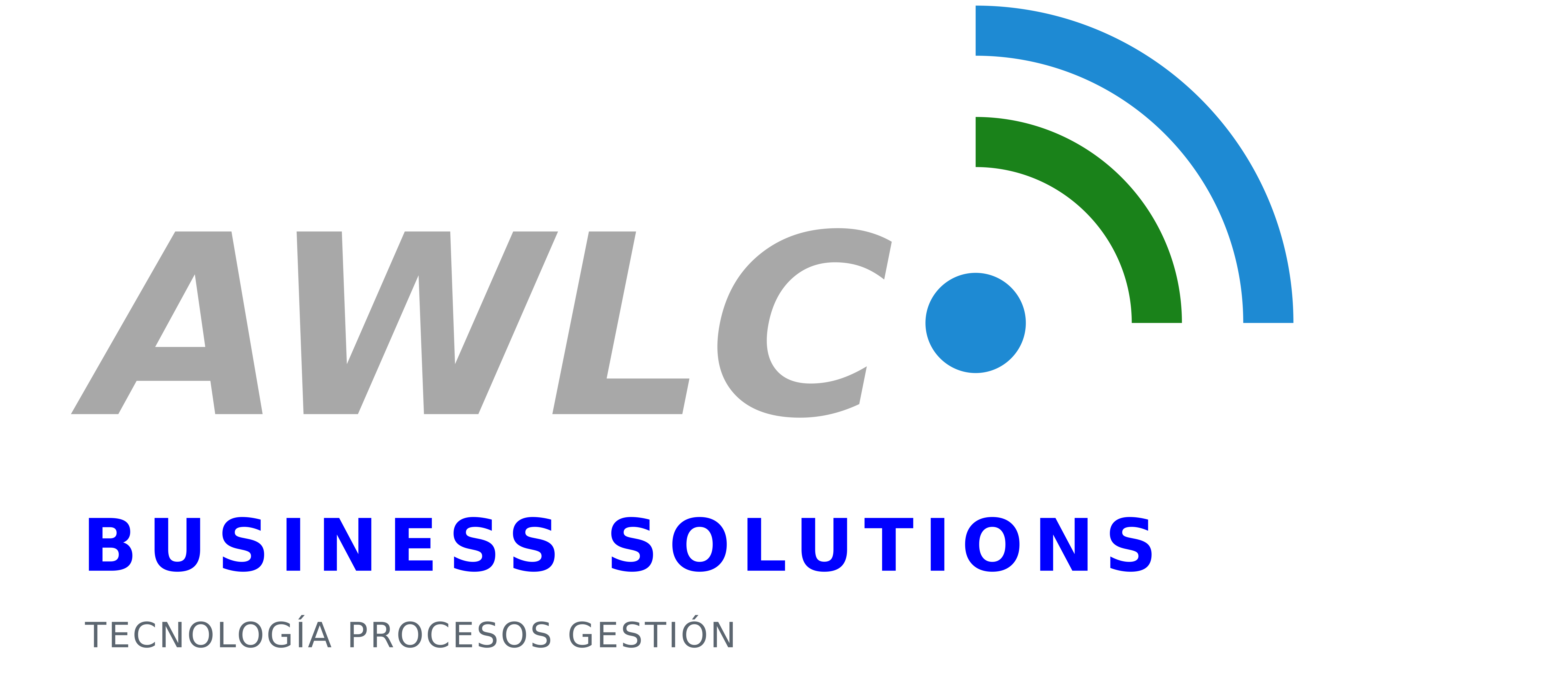 AWLC Business Solutions — Tecnología, procesos, gestión